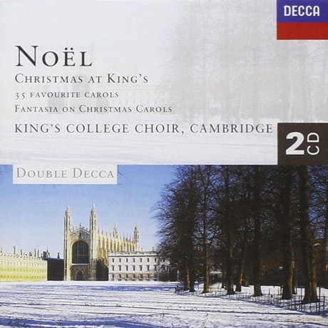 King'S College Choir/Willcocks: Noel - Christmas At King's [2CD]