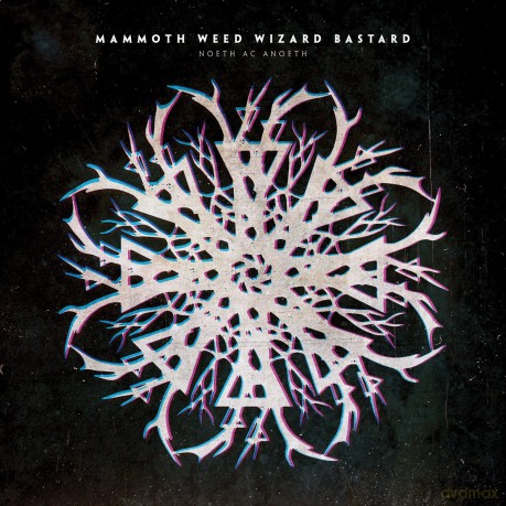 Mammoth Weed Wizard Bastard: Noeth Ac Anoeth [CD]