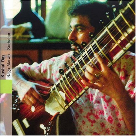 Kushal Das: North India: Kushal Das - Raga Marwa [CD]