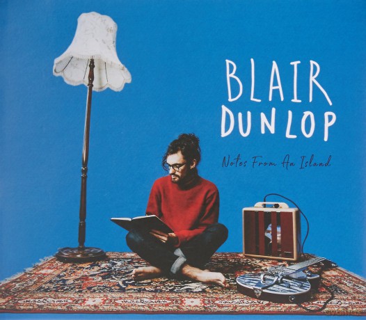 Blair Dunlop: Notes From An Island [CD]