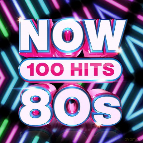 Now 100 Hits 80S [5CD]
