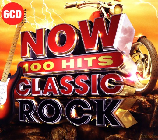 Now 100 Hits Classic Rock [6CD]