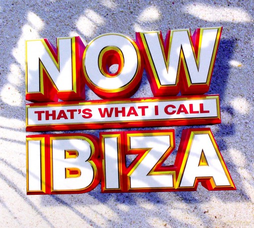 Now That's What I Call Ibiza [3CD]