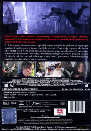 Turniej [DVD]