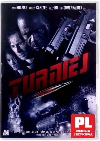Turniej [DVD]