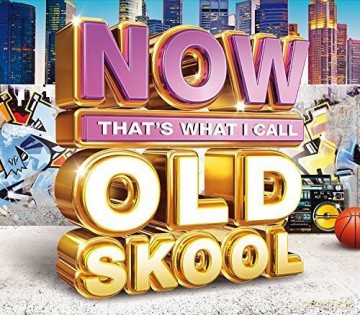 Now That's What I Call Old Skool [3CD]