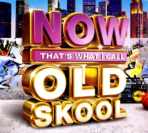 Now That's What I Call Old Skool [3CD]
