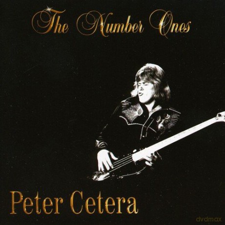 Peter Cetera: Number Ones [CD]