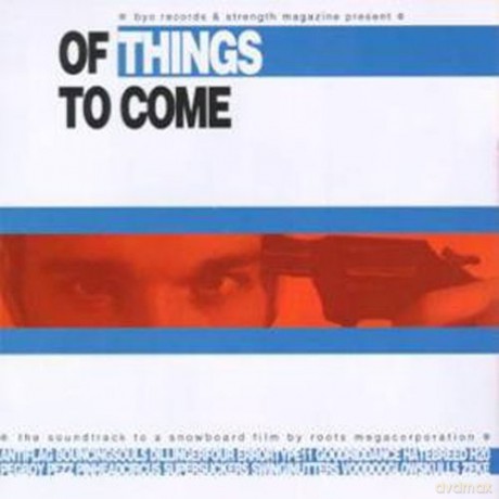Of Things To Come [CD]