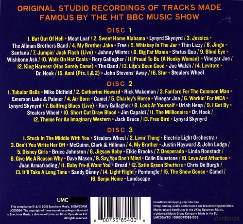 Old Grey Whistle Test [3CD]