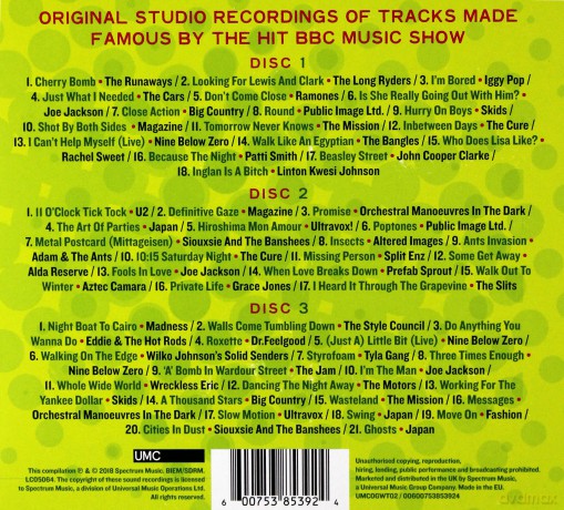 Old Grey Whistle Test [3CD]