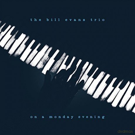 Bill Evans: On A Monday Evening (Shm) [CD]