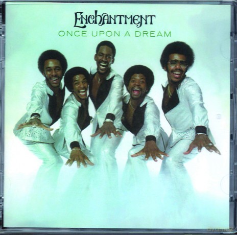 Enchantment: Once Upon A Dream [CD]