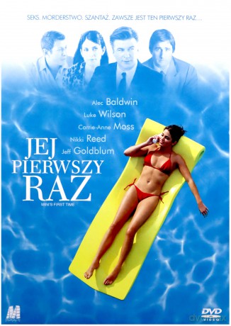 Jej pierwszy raz [DVD]
