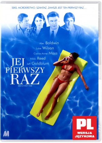 Jej pierwszy raz [DVD]