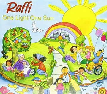 Raffi: One Light One Sun [CD]