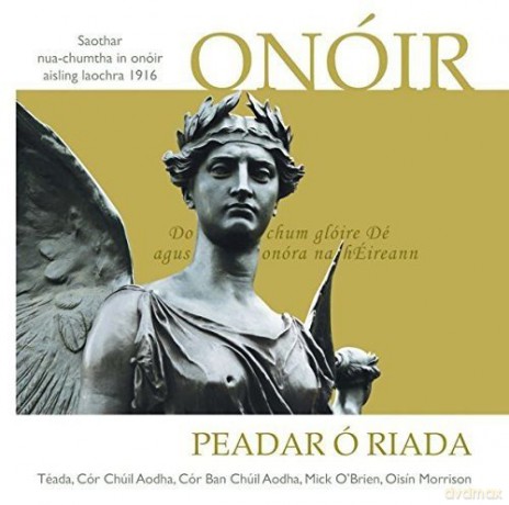 Peadar O Riada: Onoir [CD]