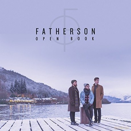 Fatherson: Open Book [CD]