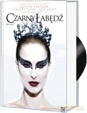 Czarny łabędź (booklet) [DVD]