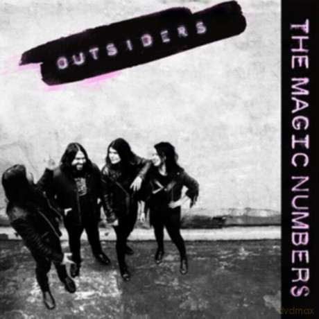 Magic Numbers: Outsiders [CD]