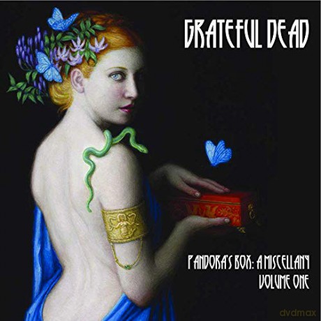 Grateful Dead: Pandora's Box: A Miscellany Volume 1 [2CD]