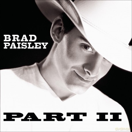Brad Paisley: Part II [CD]