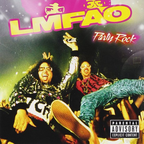 Lmfao: Party Rock [CD]
