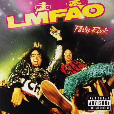 Lmfao: Party Rock [CD]