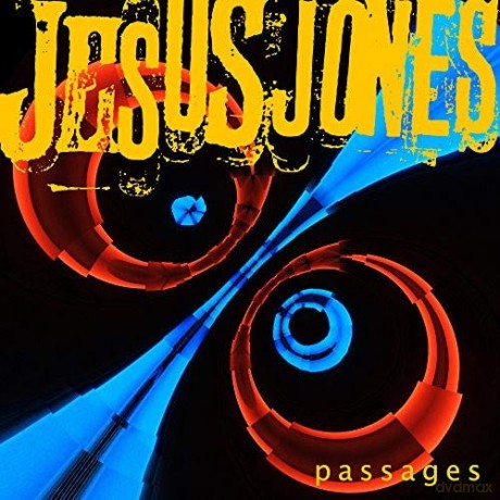 Jesus Jones: Passages [CD]