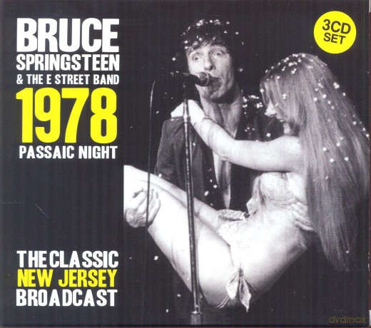 Bruce Springsteen: Passaic Night [3CD]