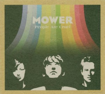 Mower: People Are Cruel [CD]