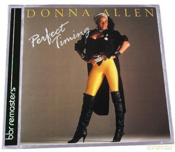 Donna Allen: Perfect Timing [CD]