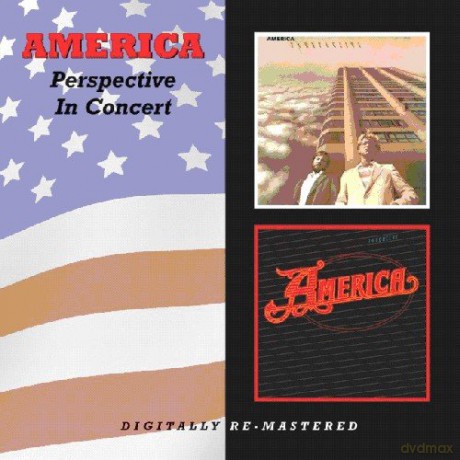 America: Perspective In Concert [CD]