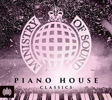 Piano House Classics [CD]