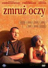 Zmruż oczy (Wydanie specjalne) [DVD]+[CD]
