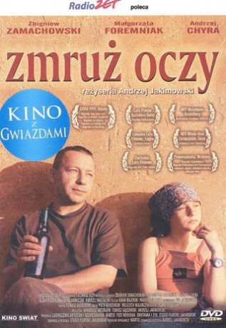 Zmruż oczy (Wydanie specjalne) [DVD]+[CD]