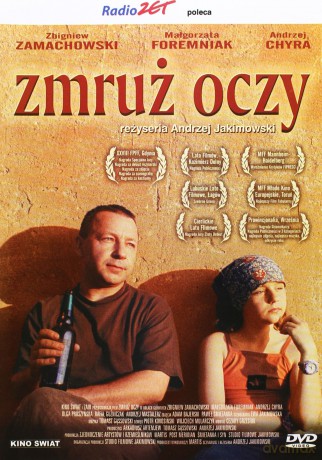 Zmruż oczy (Wydanie specjalne) [DVD]+[CD]