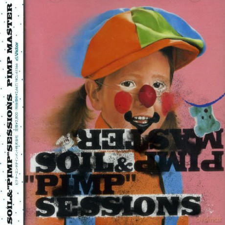 Soil&Pimp Sesseions: Pimp Master [CD]
