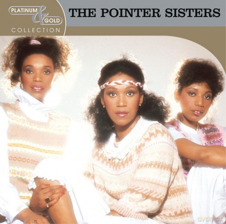 Pointer Sisters: Platinum & Gold Collection [CD]