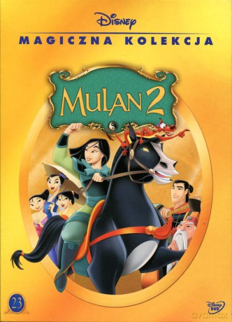 Mulan 2 (Magiczna Kolekcja) (Disney) [DVD]