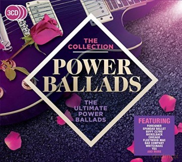 Power Ballads - The Collection [CD]