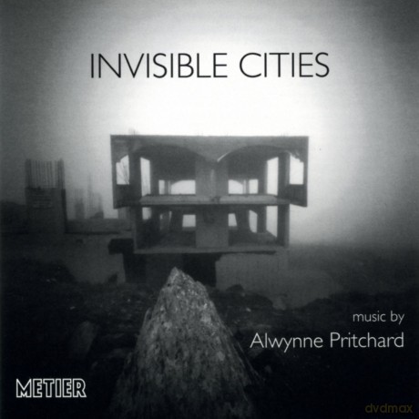 Topologies: Pritchard Invisible Cities [CD]