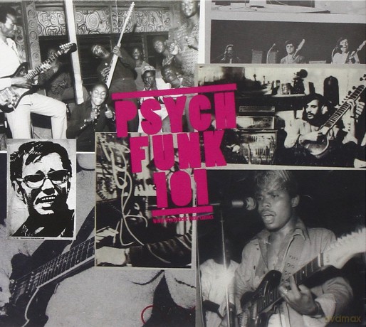Psychfunk 101 19681975 [CD]
