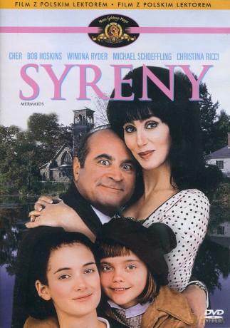 Syreny (1990) [DVD]