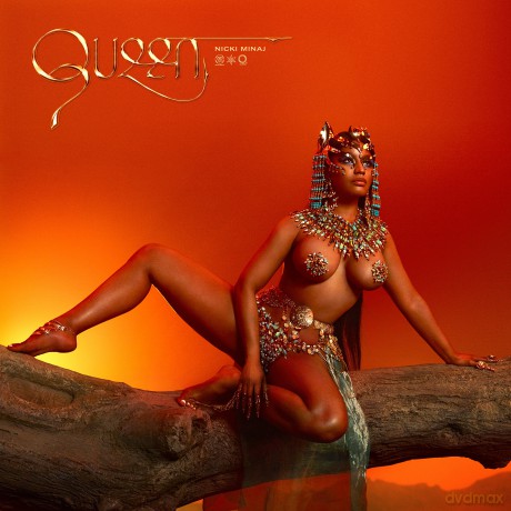 Minaj.Nicki: Queen (Edited) [CD]