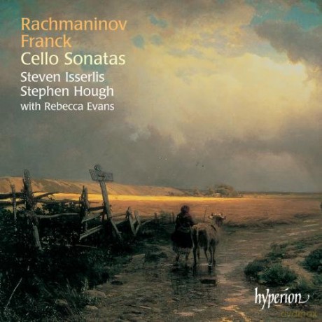 Isserlishough: Rachmaninovfranckcello Sonatas [CD]