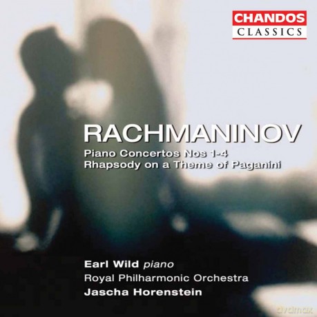 Wildrpohorenstein: Rachmaninovpiano Concertos 14 [2CD]