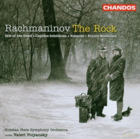 Russian State Sopolyansky: Rachmaninovthe Rock [CD]