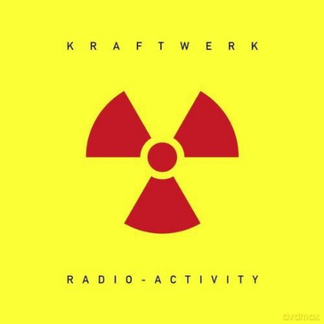 Kraftwerk: Radio-Activity [CD]