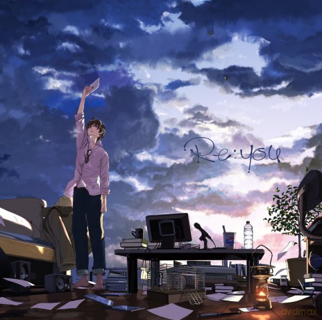 Re: You [CD]